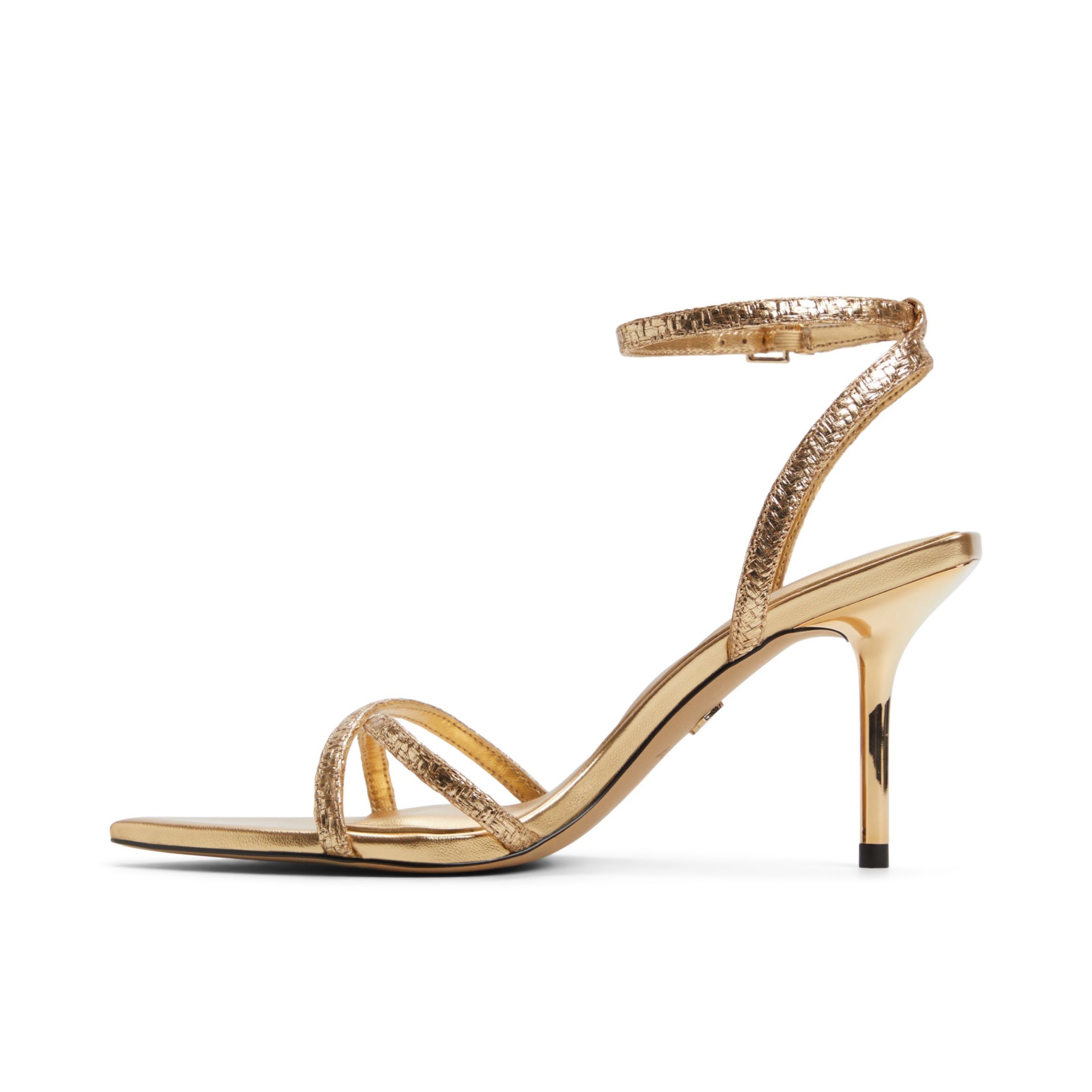 Adrina Two Piece Heeled Sandals