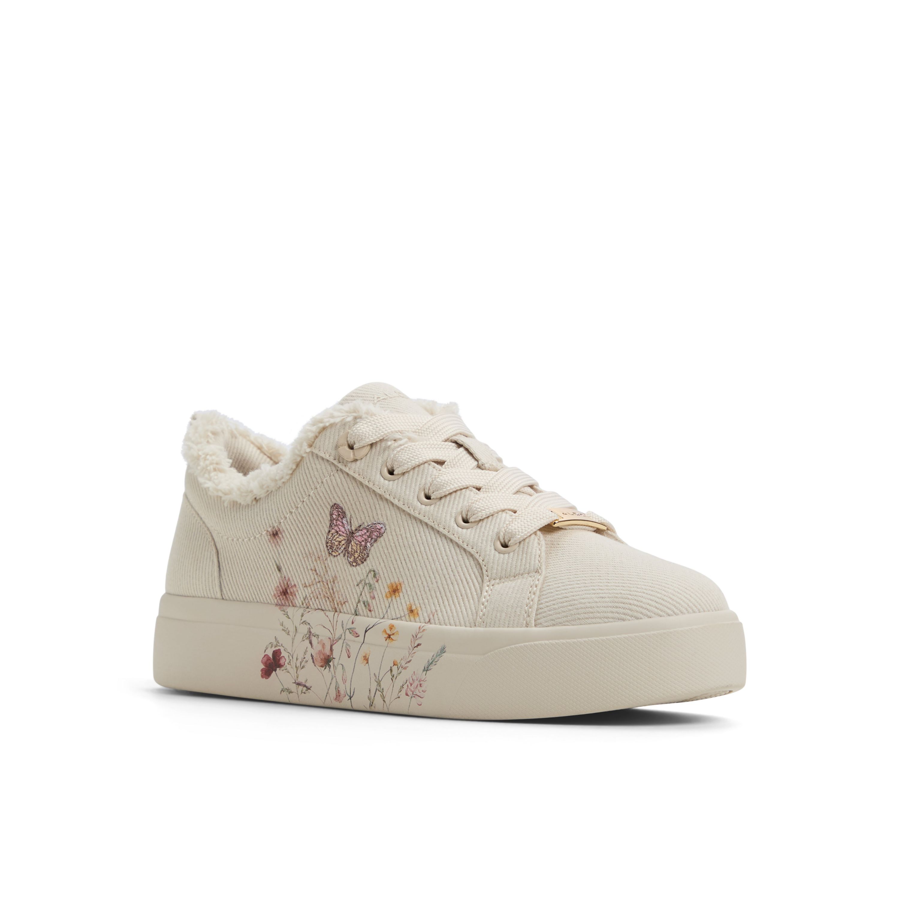Wildflowers Low Top Sneaker