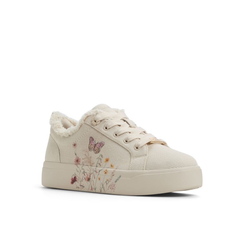 Wildflowers Low Top Sneaker