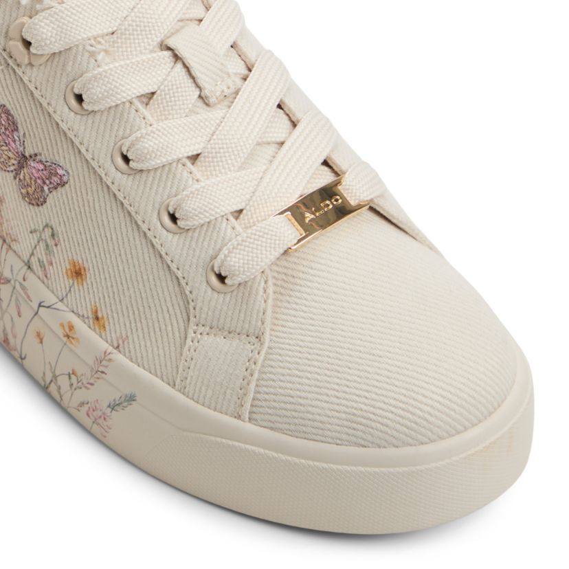 Wildflowers Low Top Sneaker