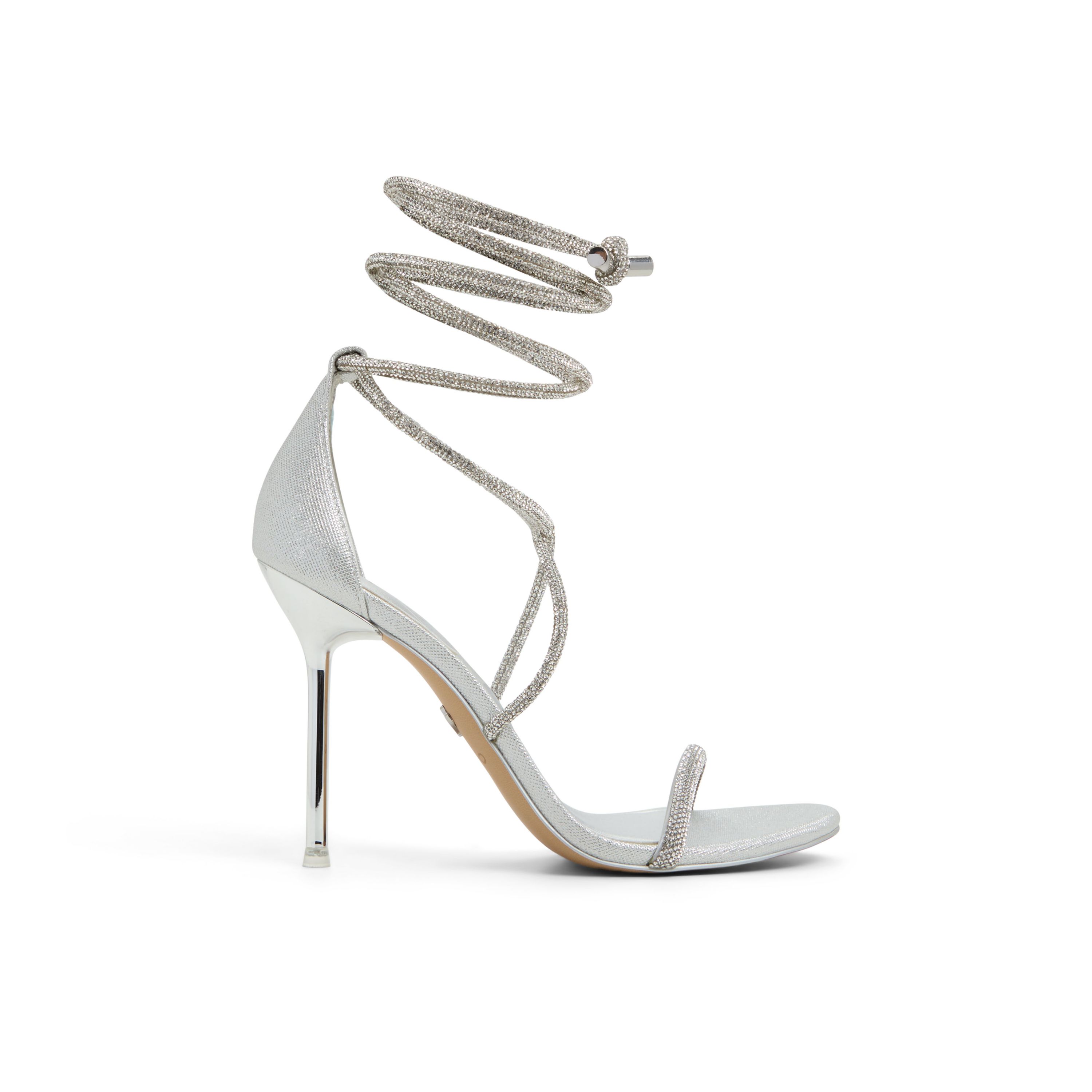 Caladonia Two-Piece Heeled Sandals