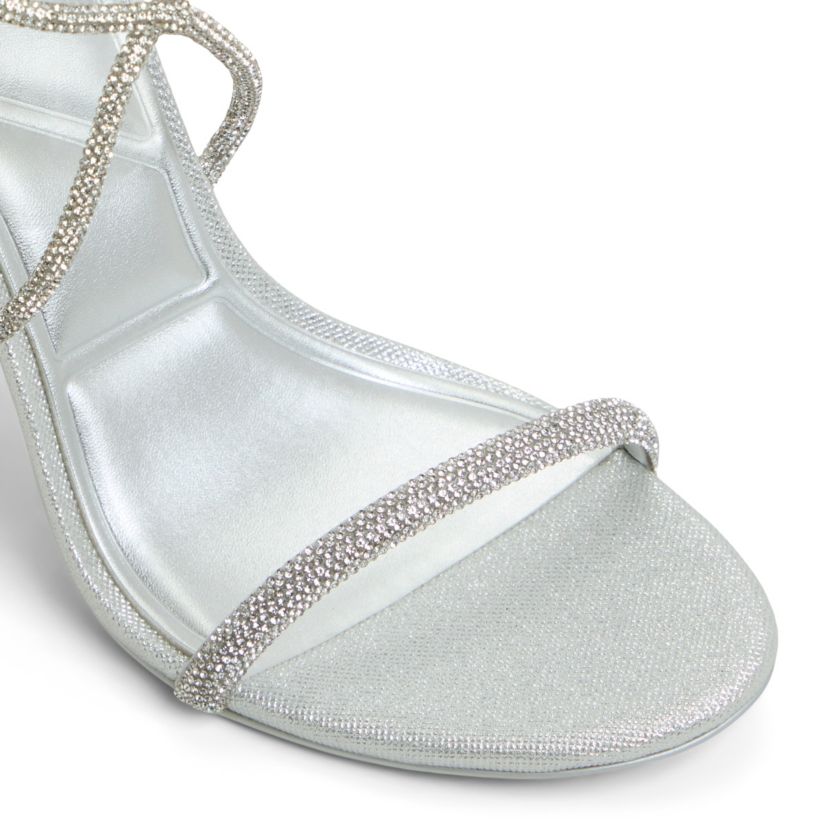 Caladonia Two-Piece Heeled Sandals