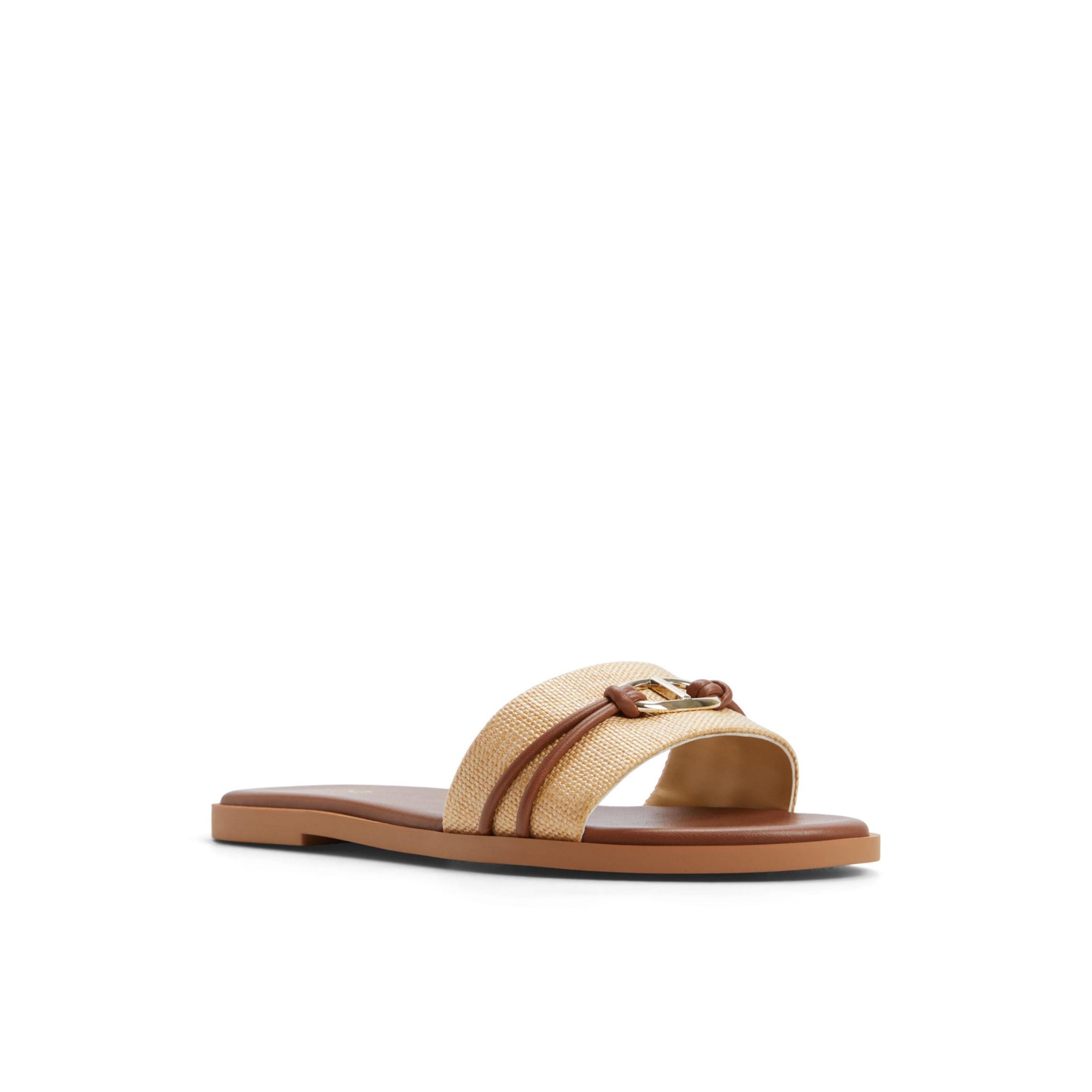 Vasia Flat Sandals