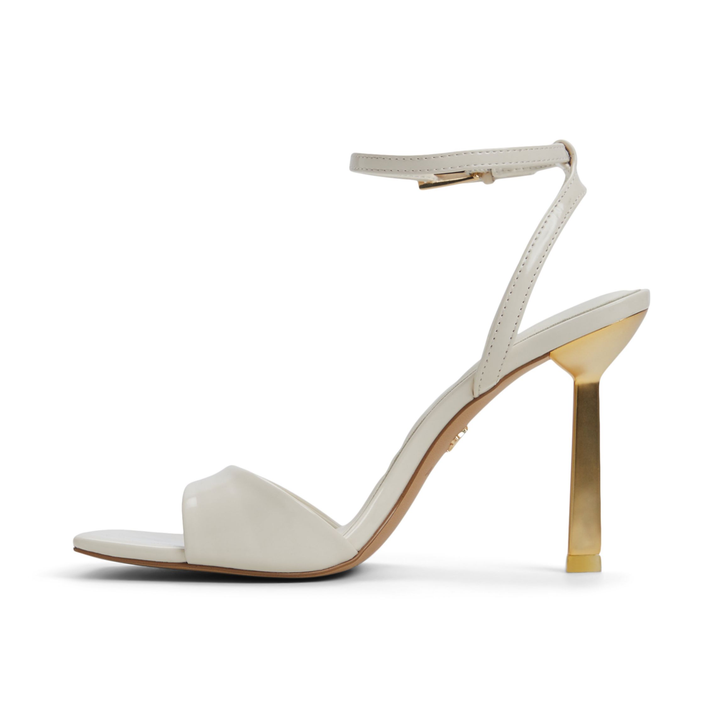 Illustrious Two-Piece Heeled Sandals