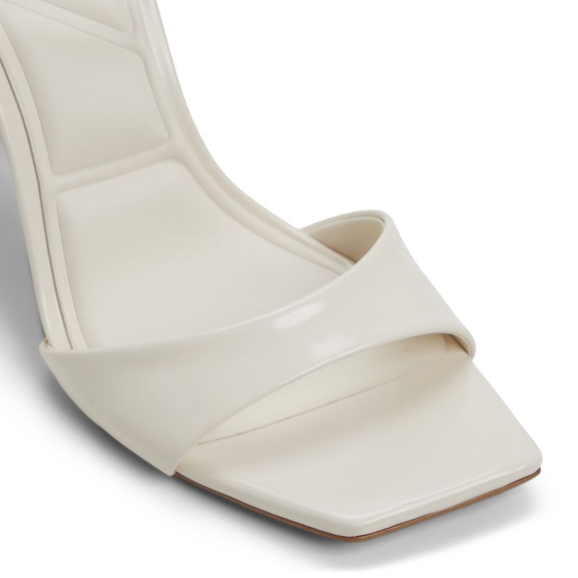 Illustrious Two-Piece Heeled Sandals