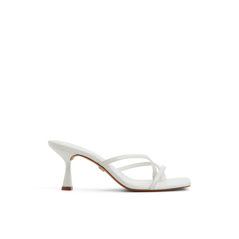 Calypsa Strappy Heeled Sandals