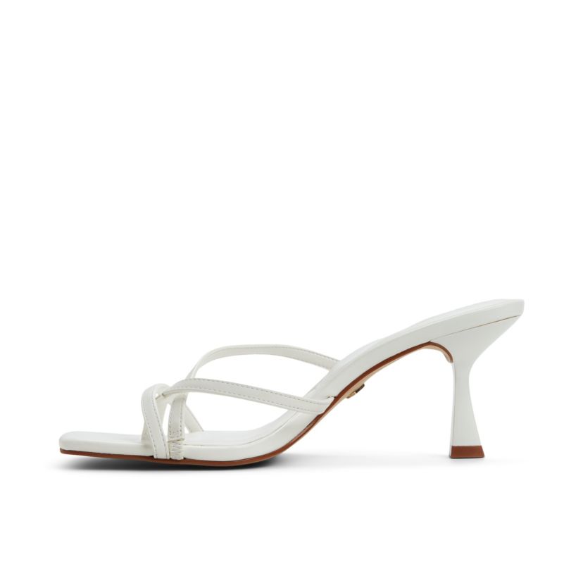 Calypsa Strappy Heeled Sandals