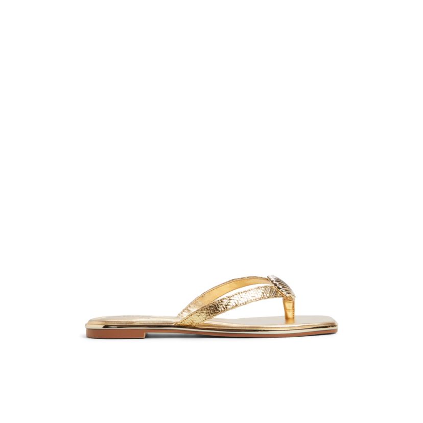 Conchiglia Flat Sandals