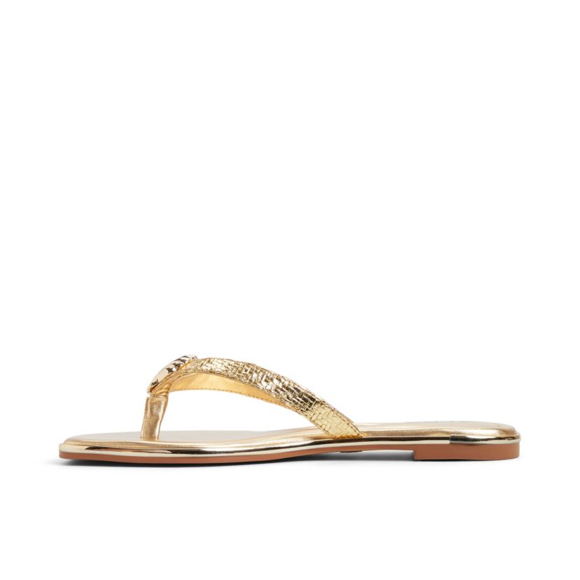 Conchiglia Flat Sandals
