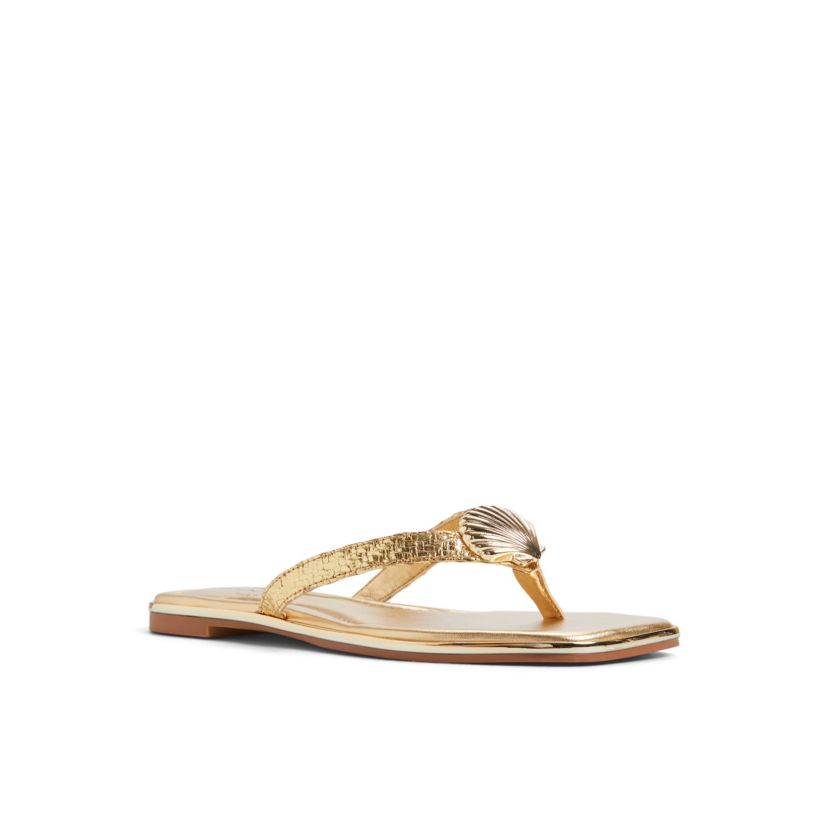 Conchiglia Flat Sandals