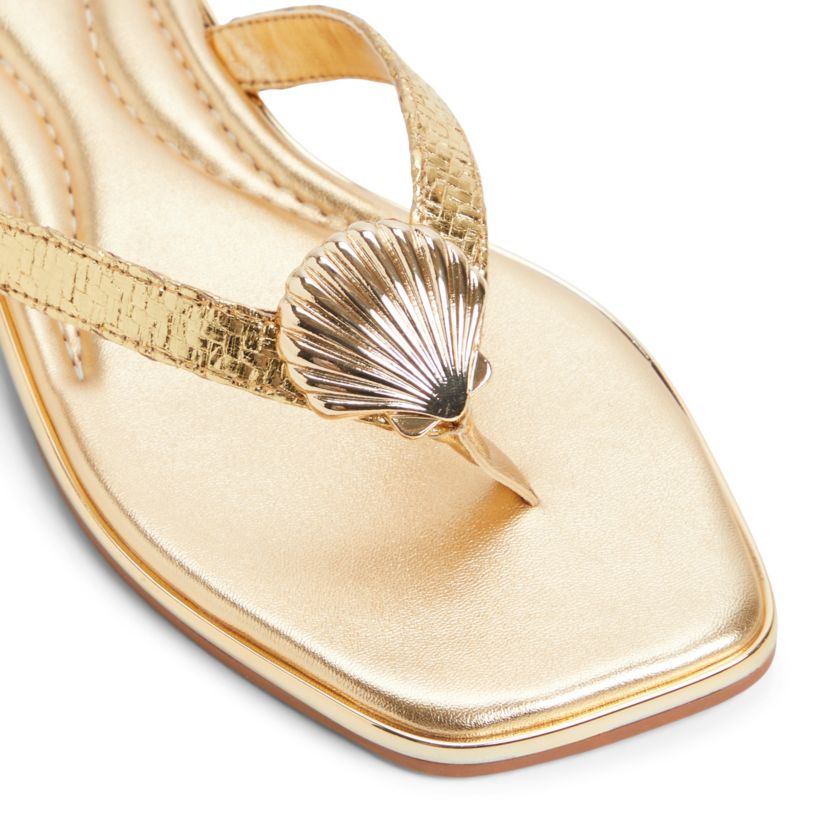 Conchiglia Flat Sandals