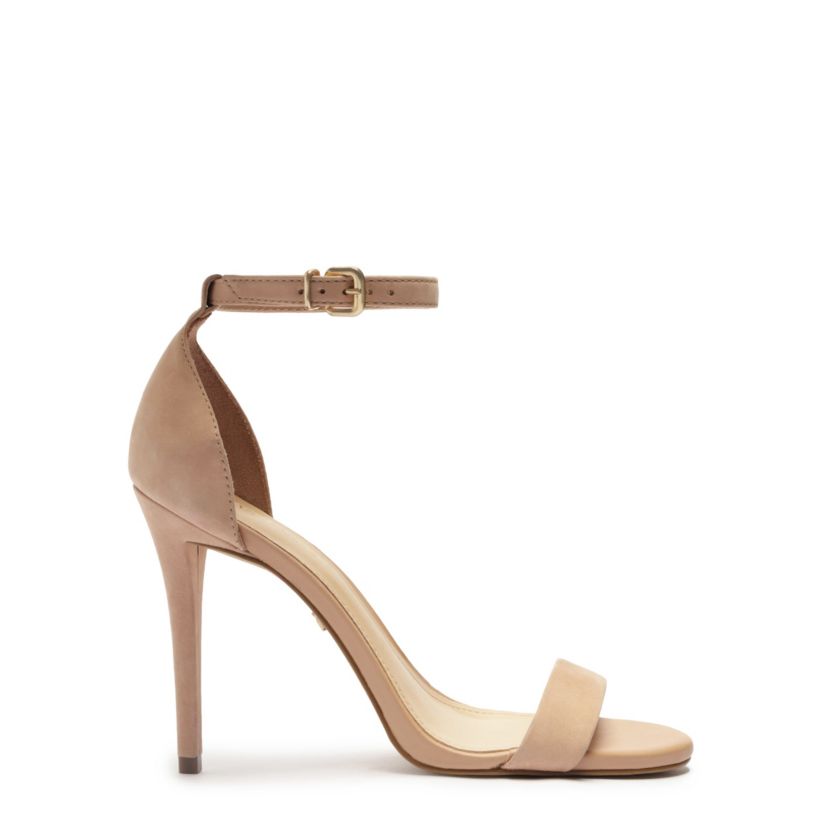 Womens Isabelli High Stiletto Sandal