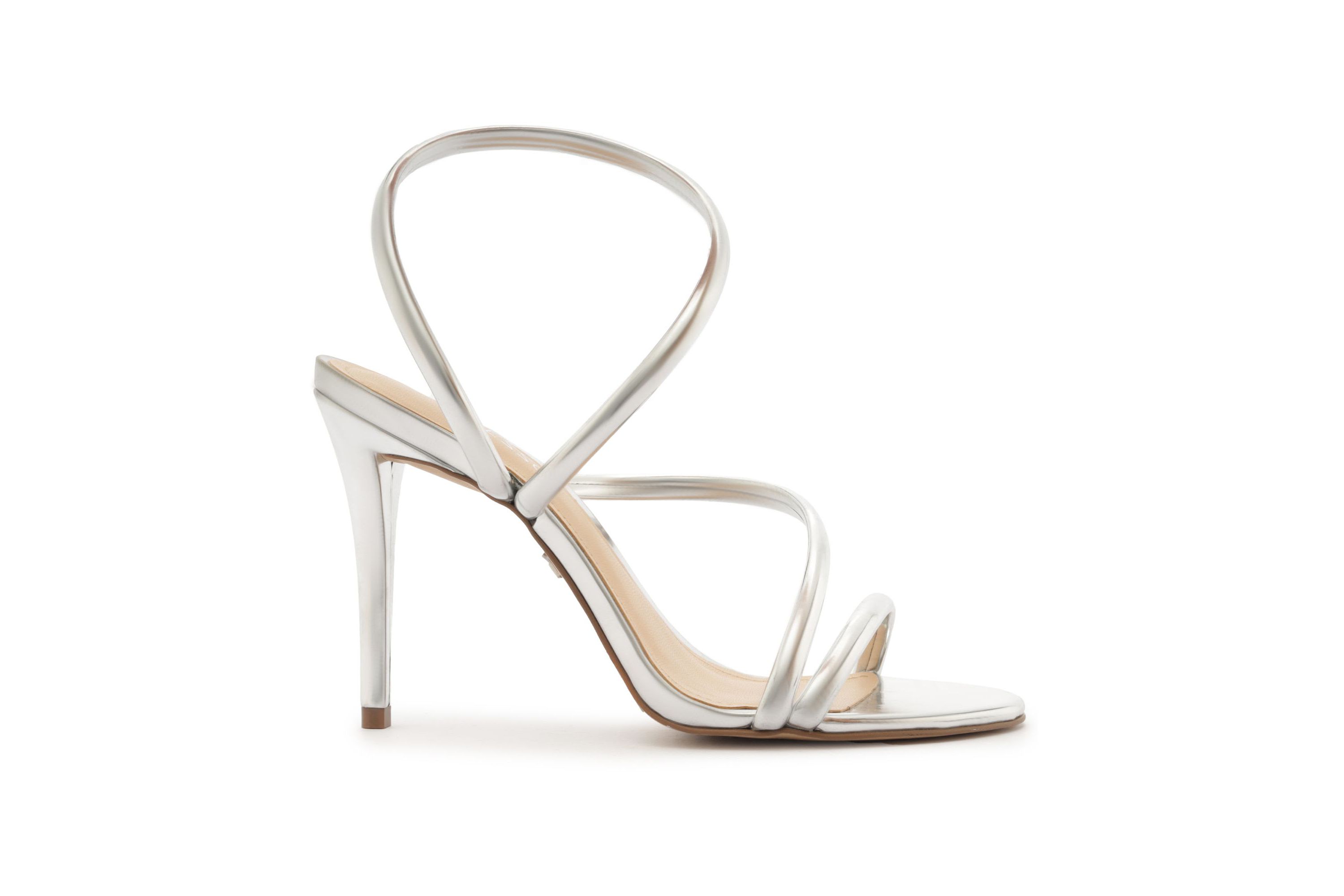 Womens Mikayla High Stiletto Sandal