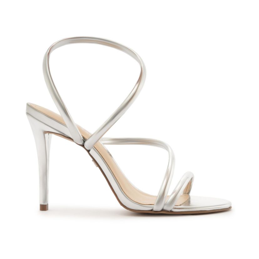 Womens Mikayla High Stiletto Sandal