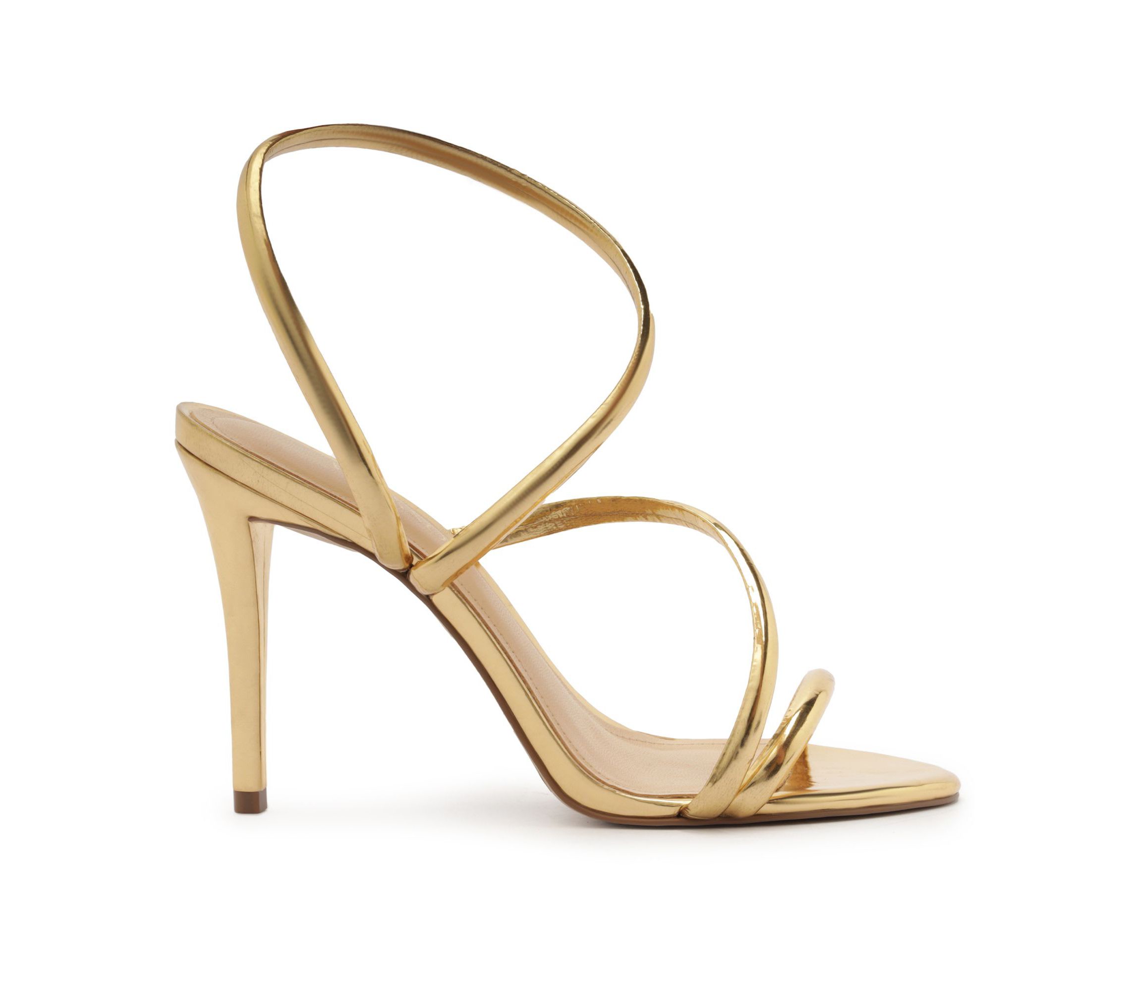 Womens Mikayla High Stiletto Sandal