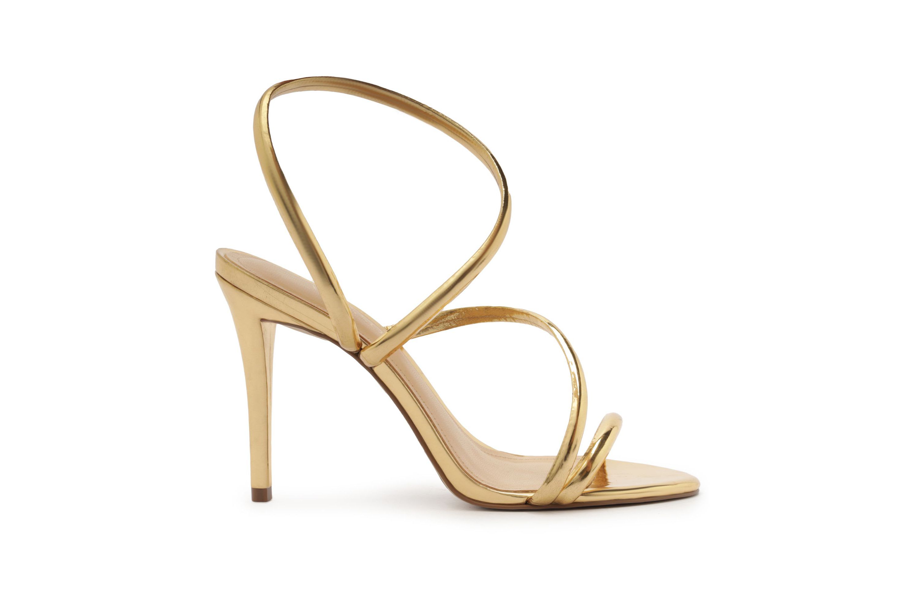Womens Mikayla High Stiletto Sandal