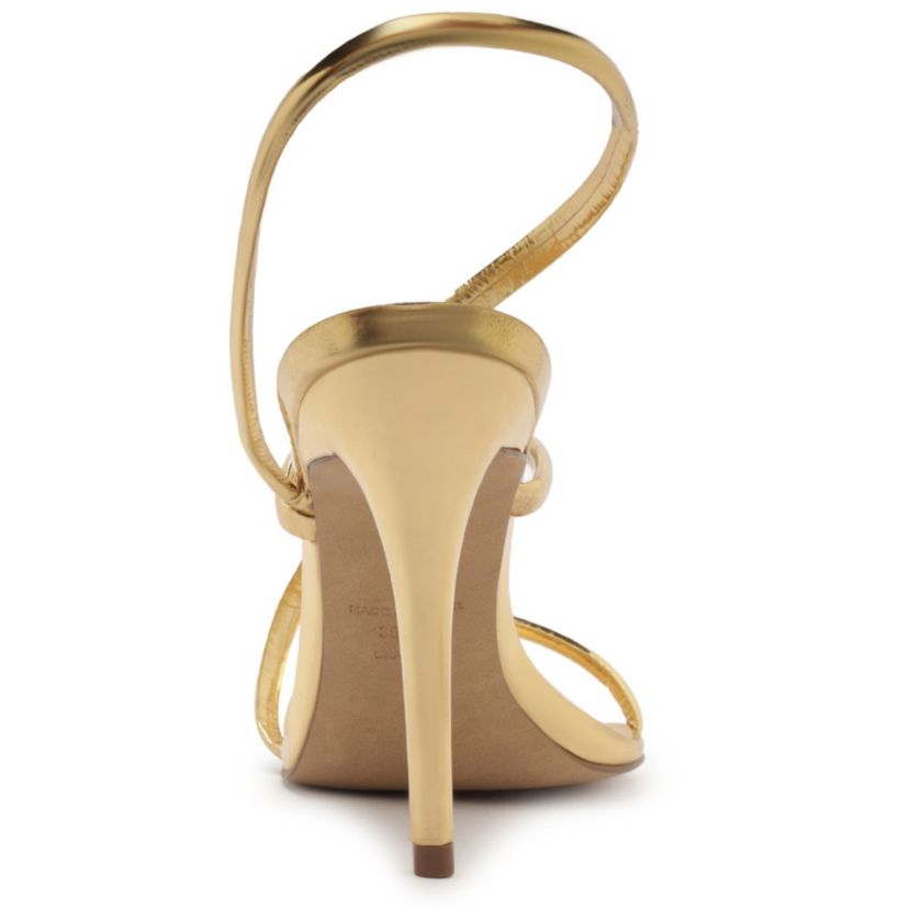 Womens Mikayla High Stiletto Sandal