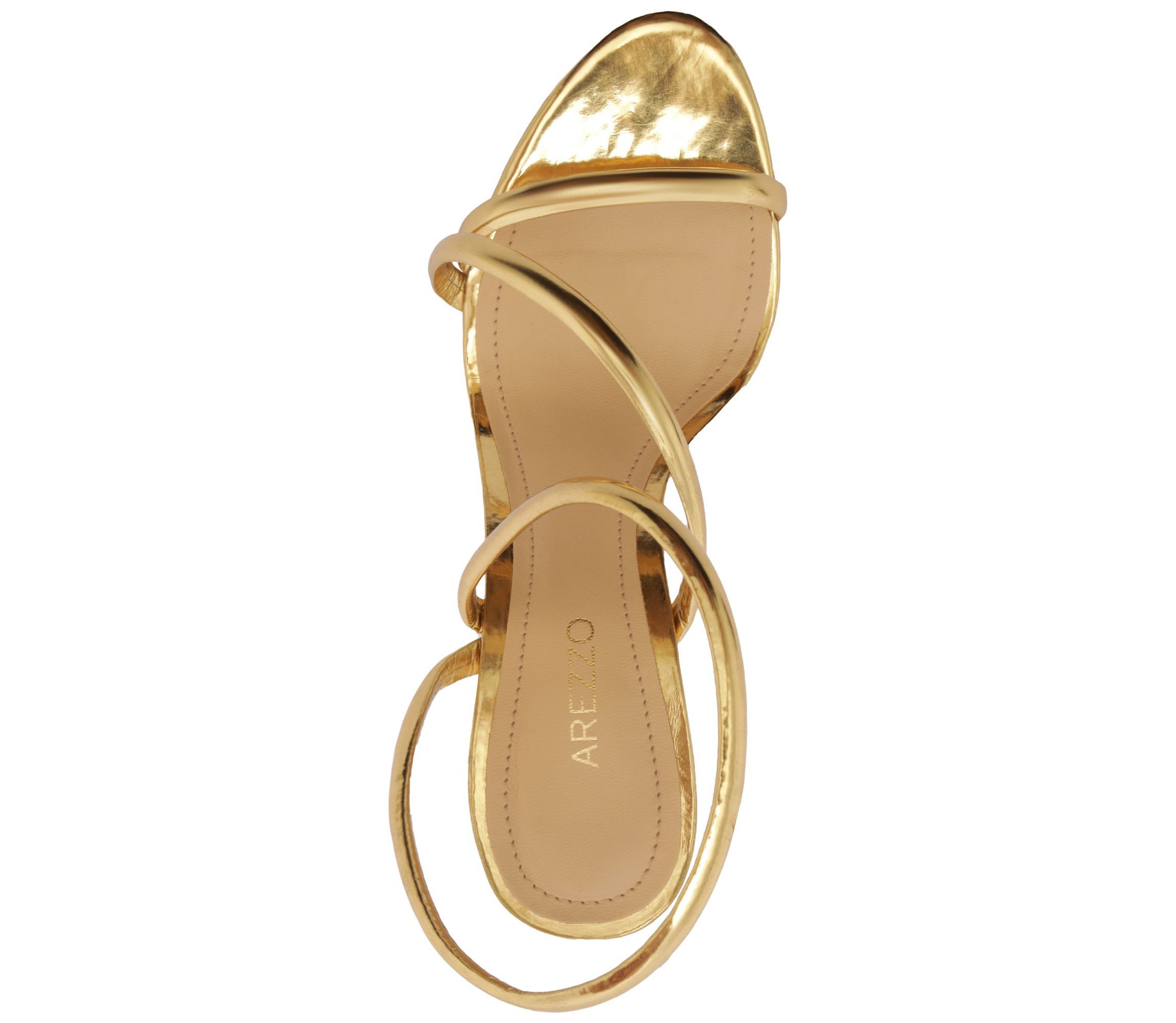 Womens Mikayla High Stiletto Sandal