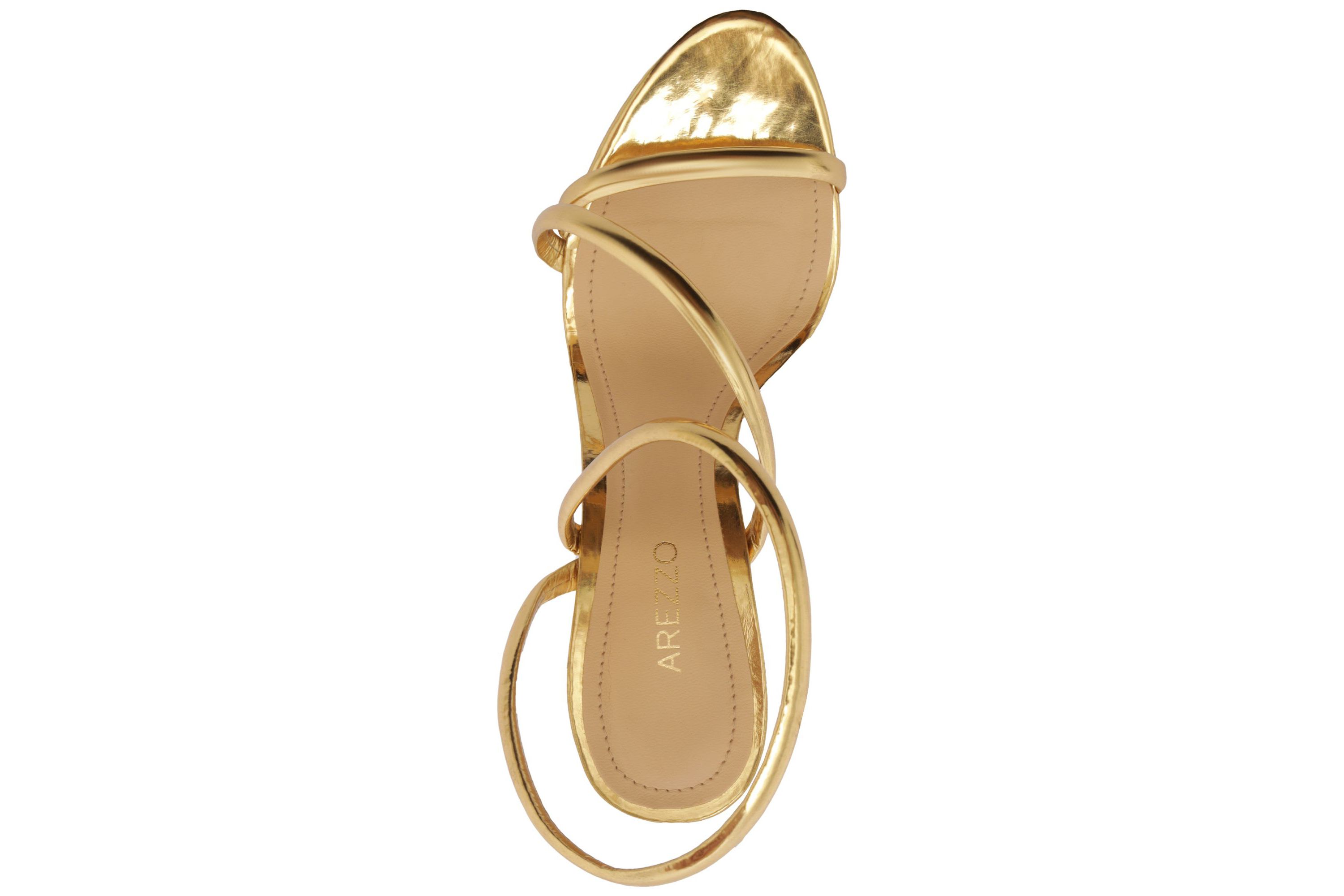 Womens Mikayla High Stiletto Sandal