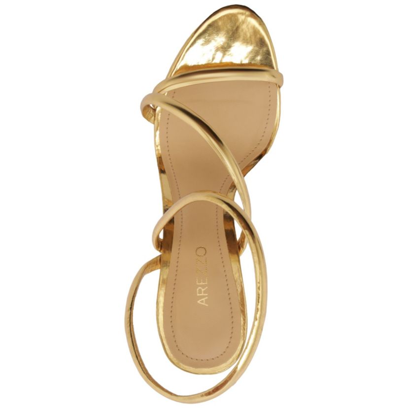 Womens Mikayla High Stiletto Sandal