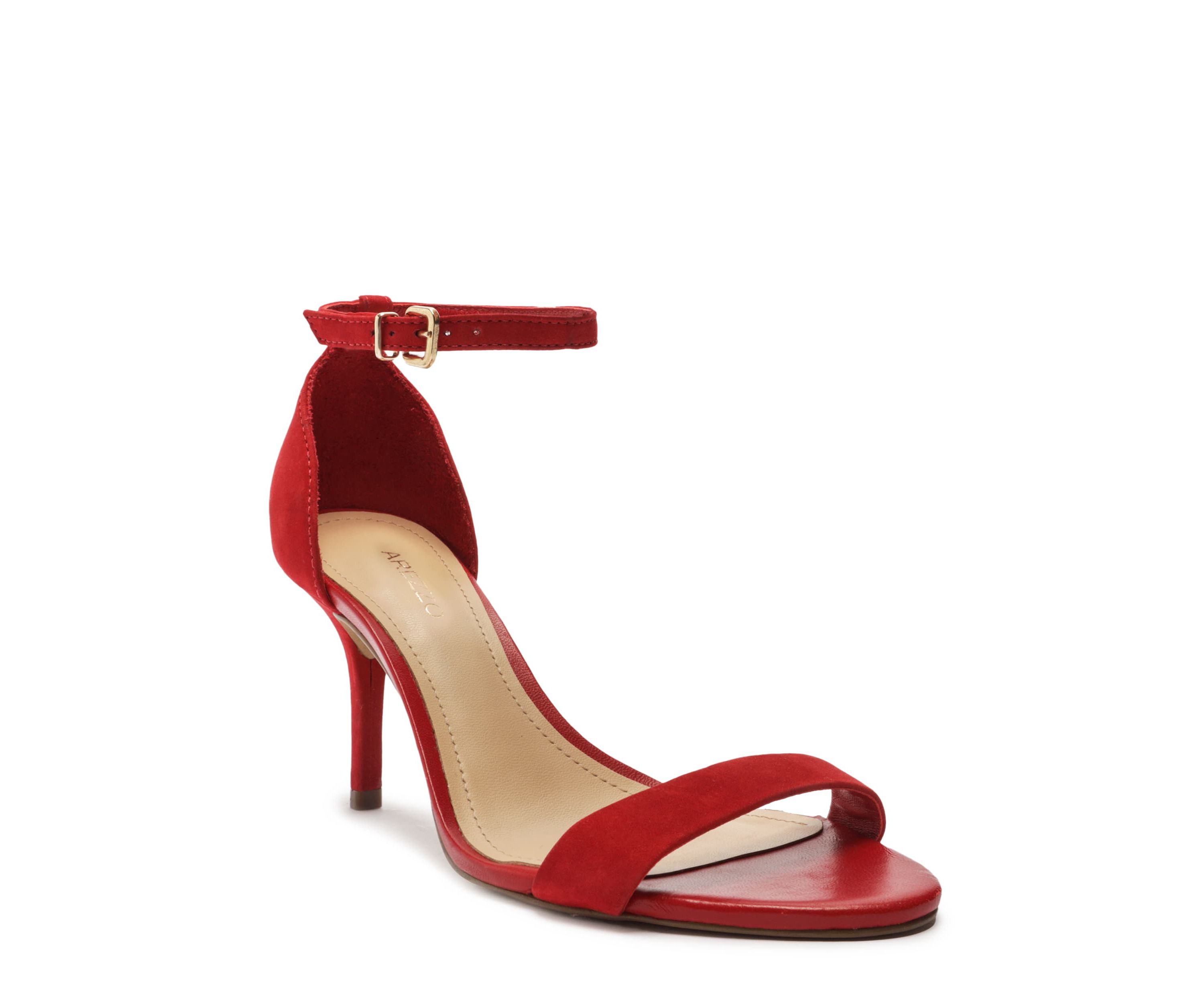 Womens Isabelli Mid Stiletto Sandal