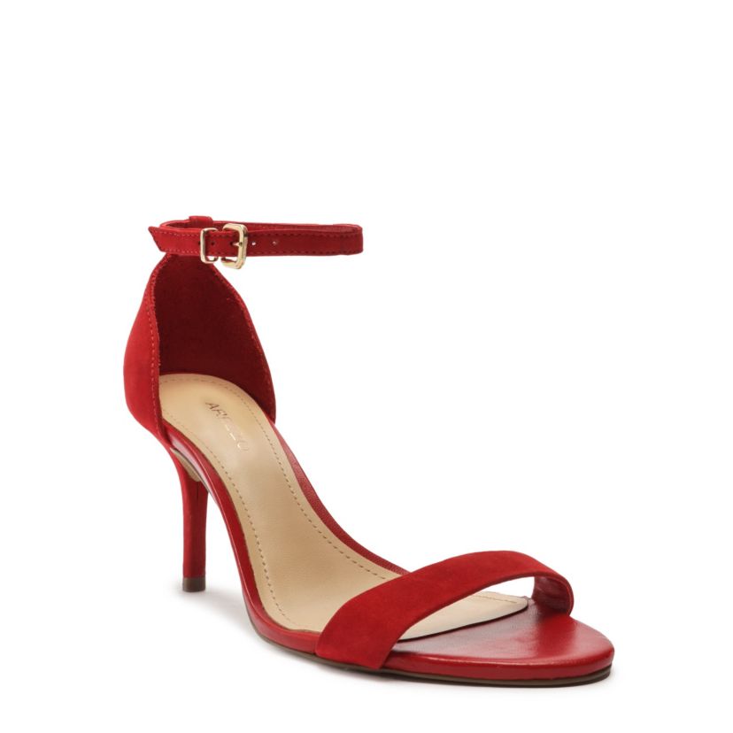 Womens Isabelli Mid Stiletto Sandal