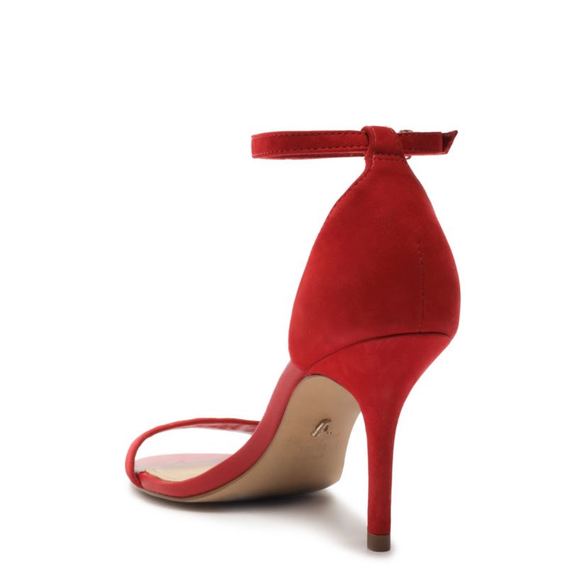 Womens Isabelli Mid Stiletto Sandal