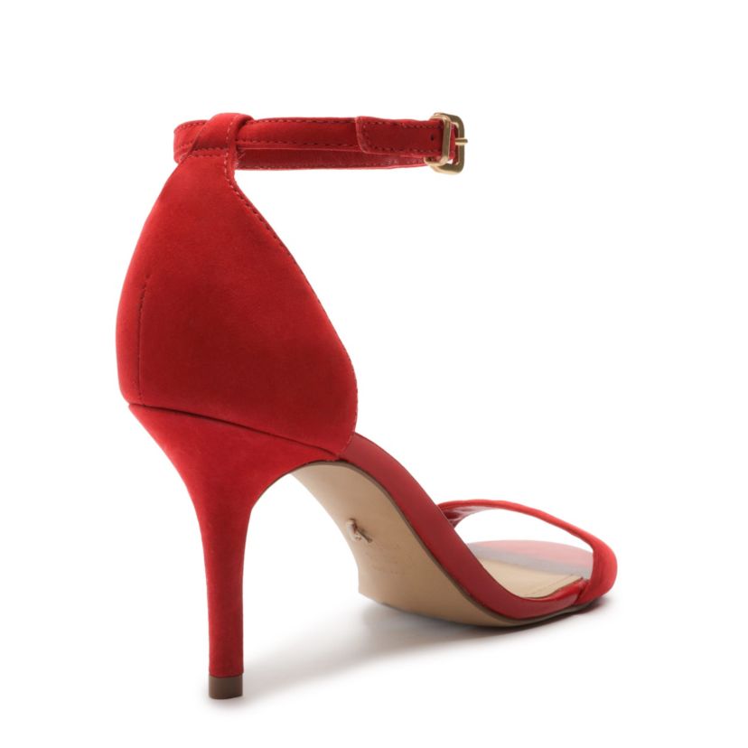 Womens Isabelli Mid Stiletto Sandal
