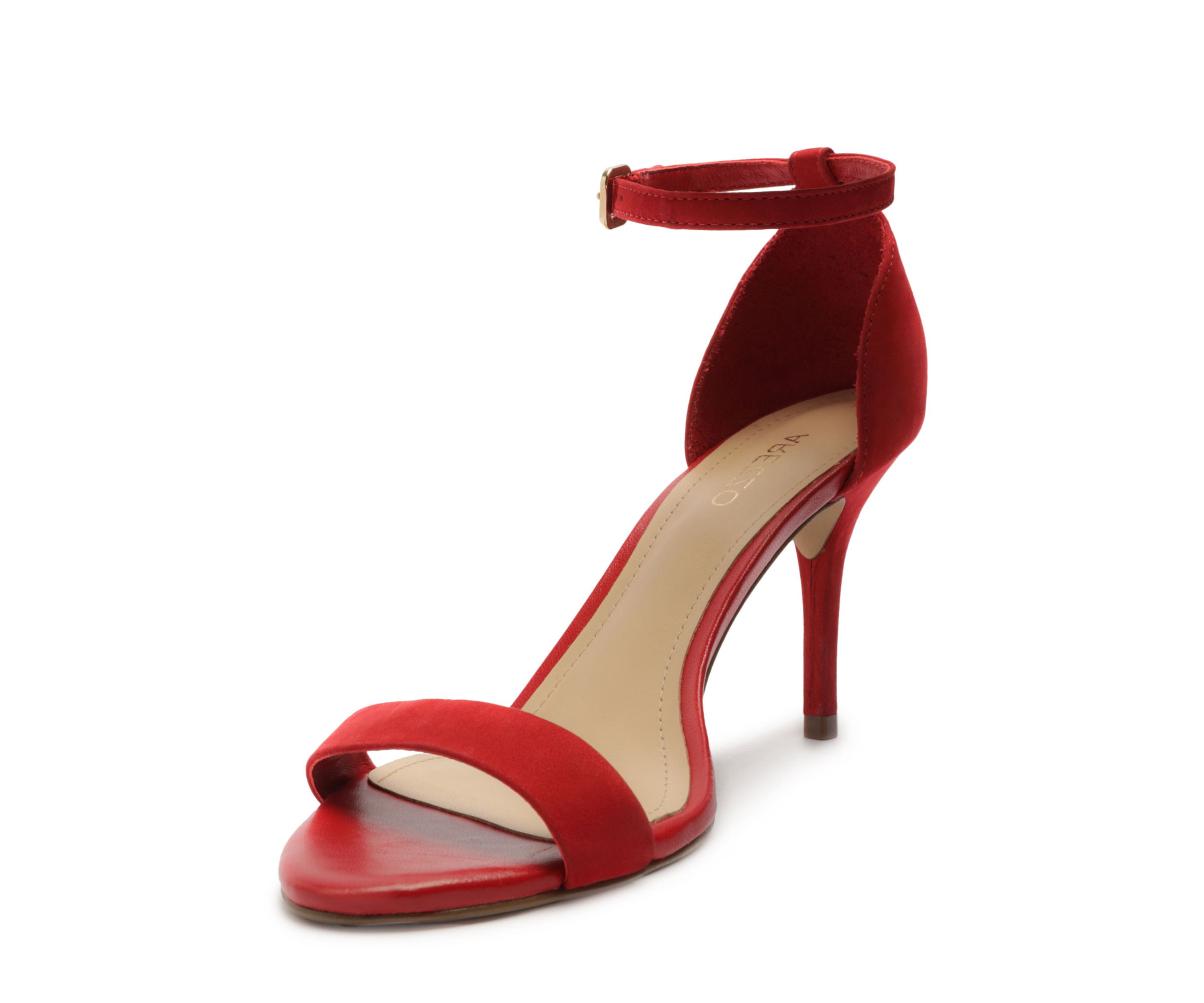 Womens Isabelli Mid Stiletto Sandal