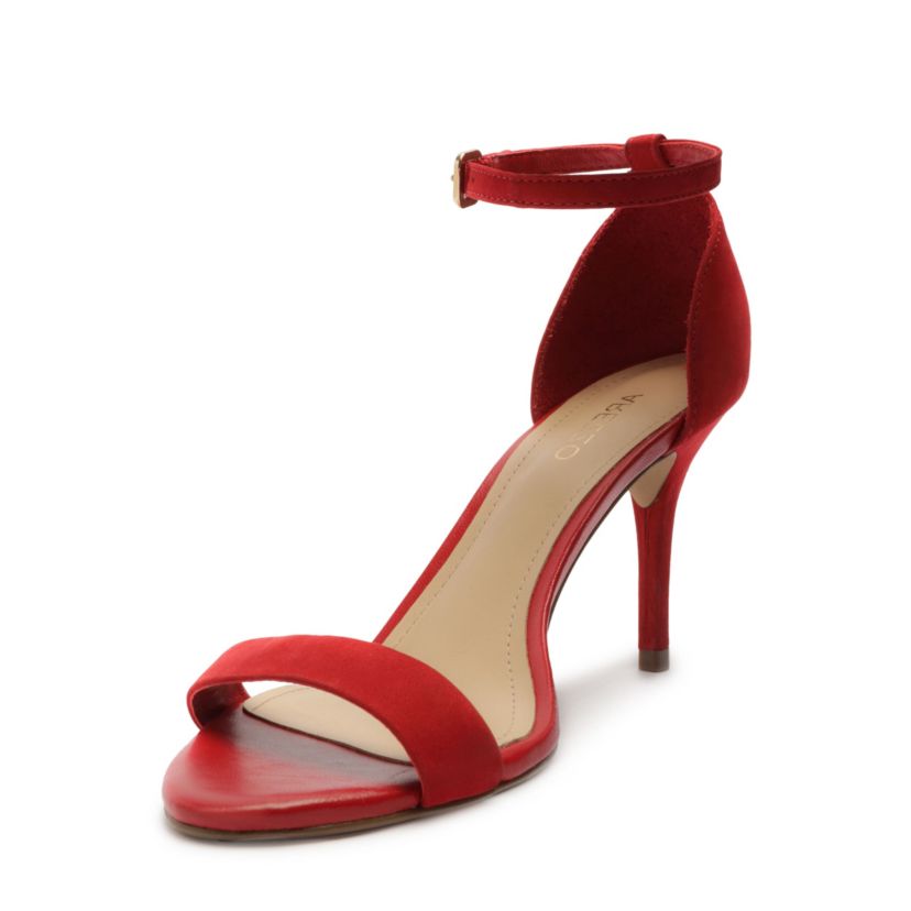 Womens Isabelli Mid Stiletto Sandal