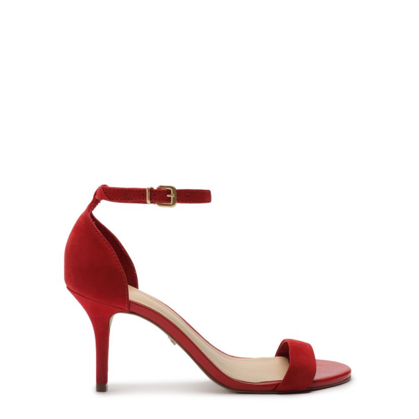 Womens Isabelli Mid Stiletto Sandal