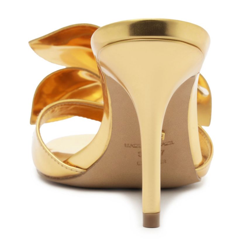 Womens Fiori Mid Stiletto Sandal
