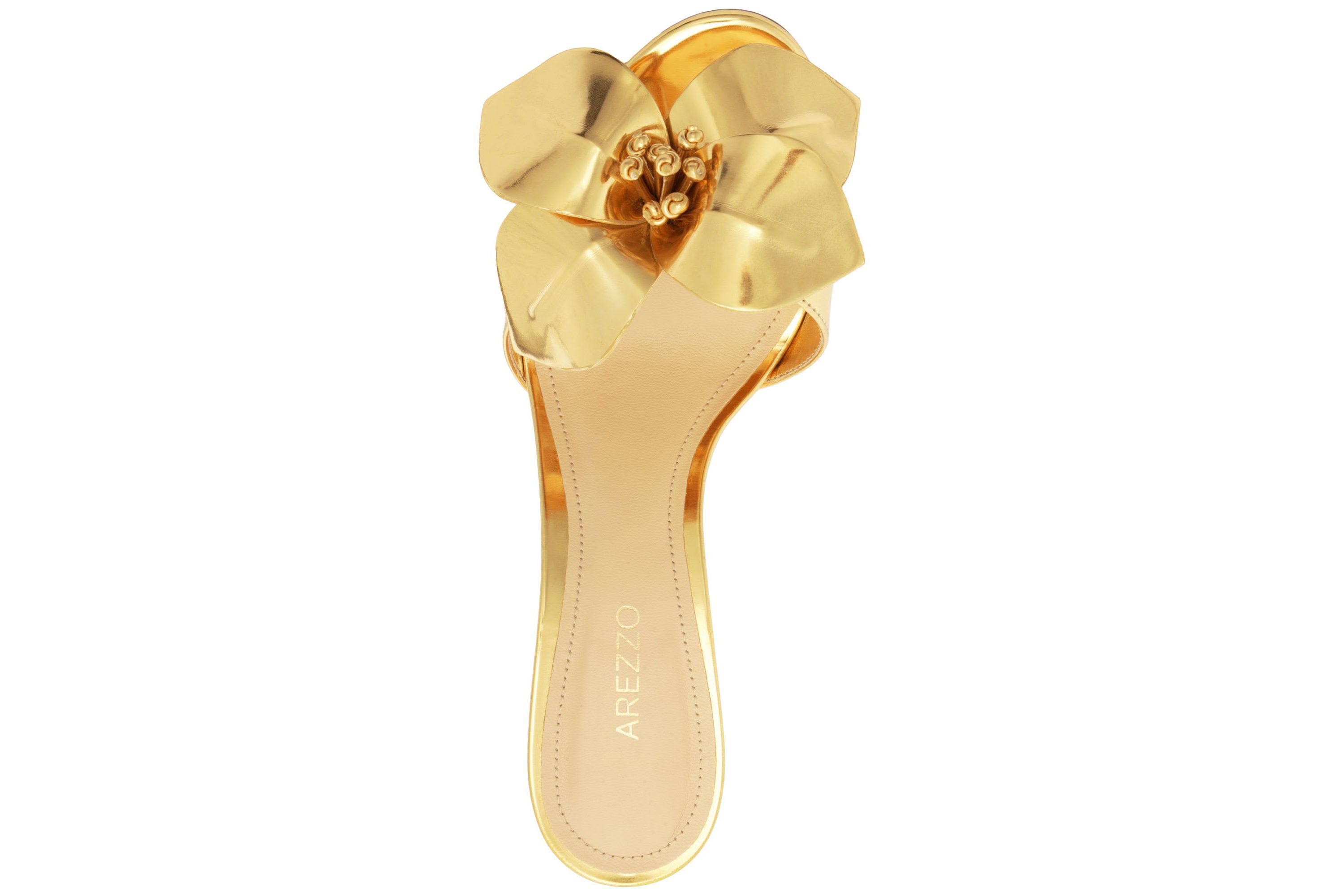 Womens Fiori Mid Stiletto Sandal