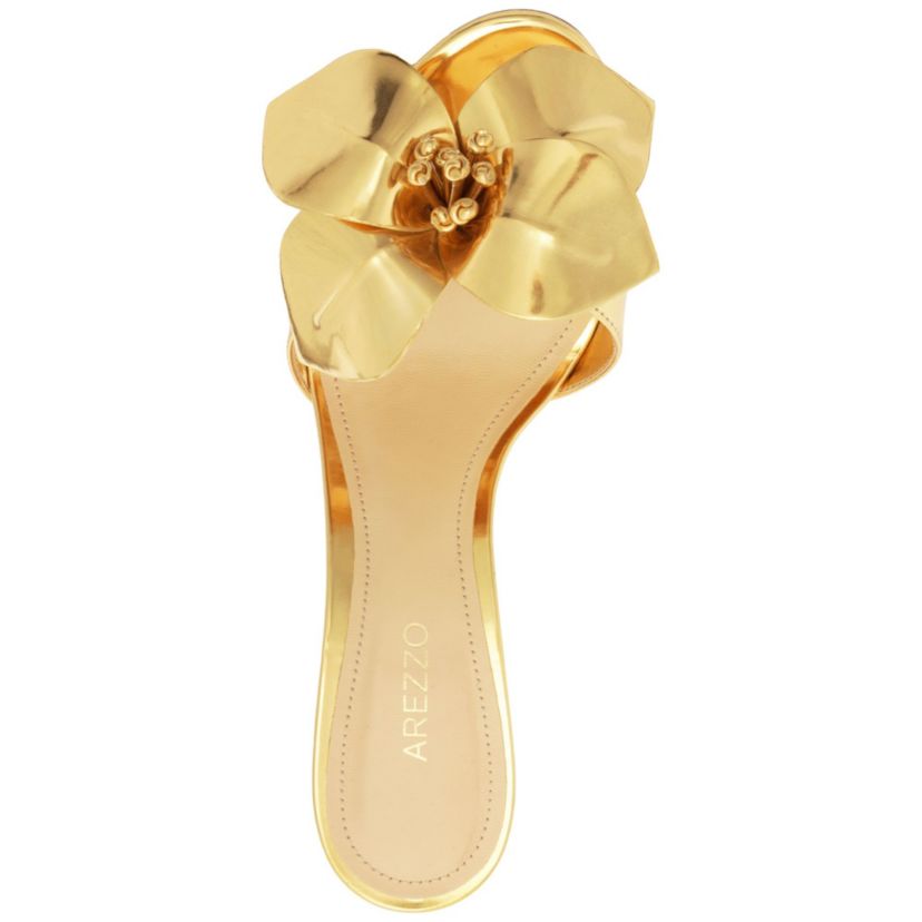 Womens Fiori Mid Stiletto Sandal