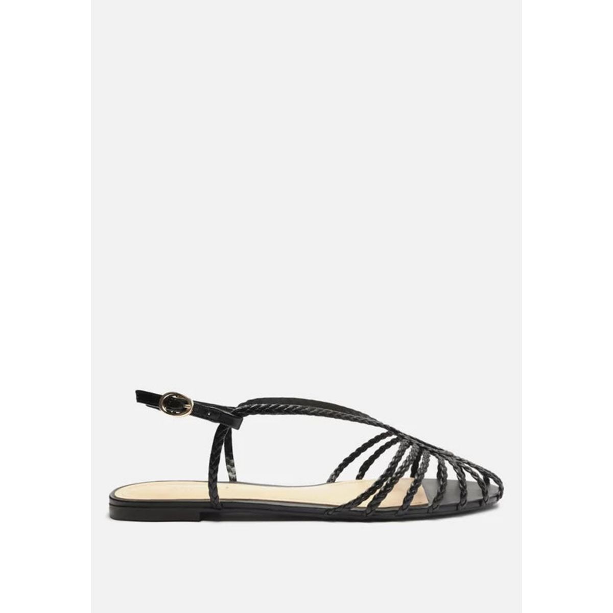 Womens Paola Flat Sandal
