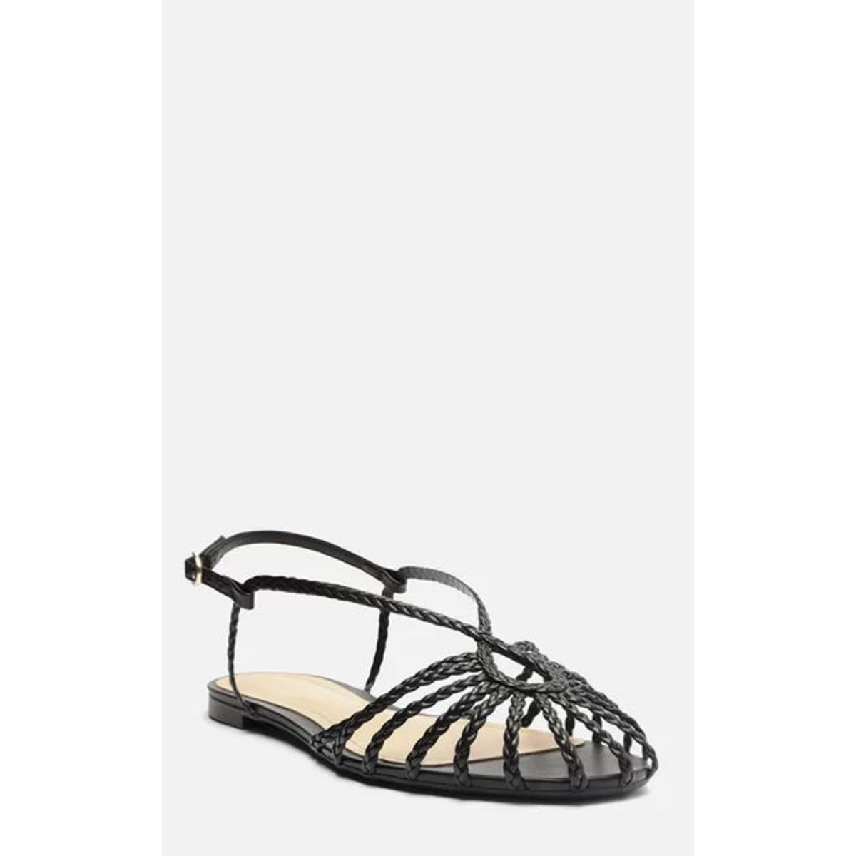 Womens Paola Flat Sandal