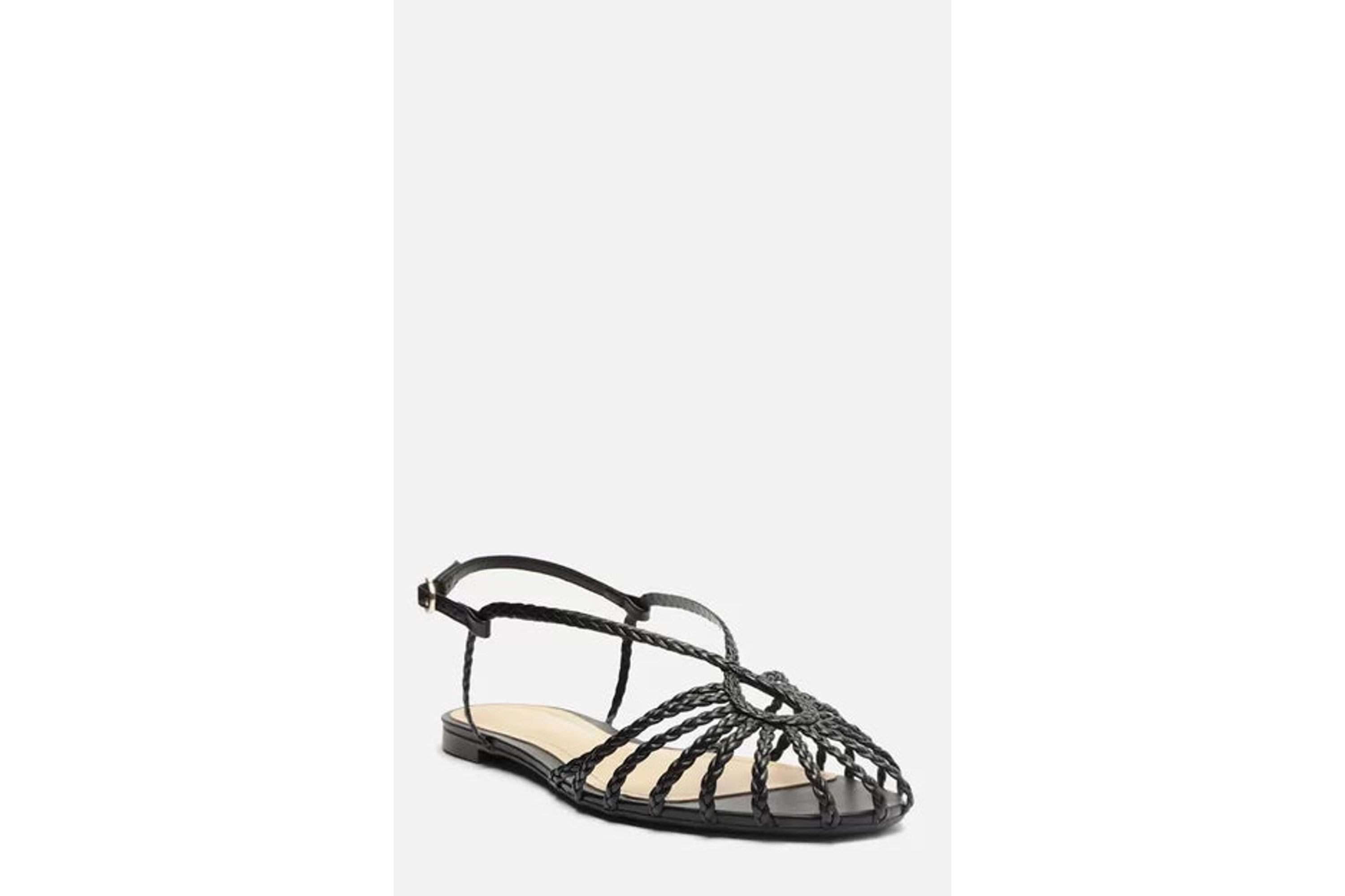 Womens Paola Flat Sandal