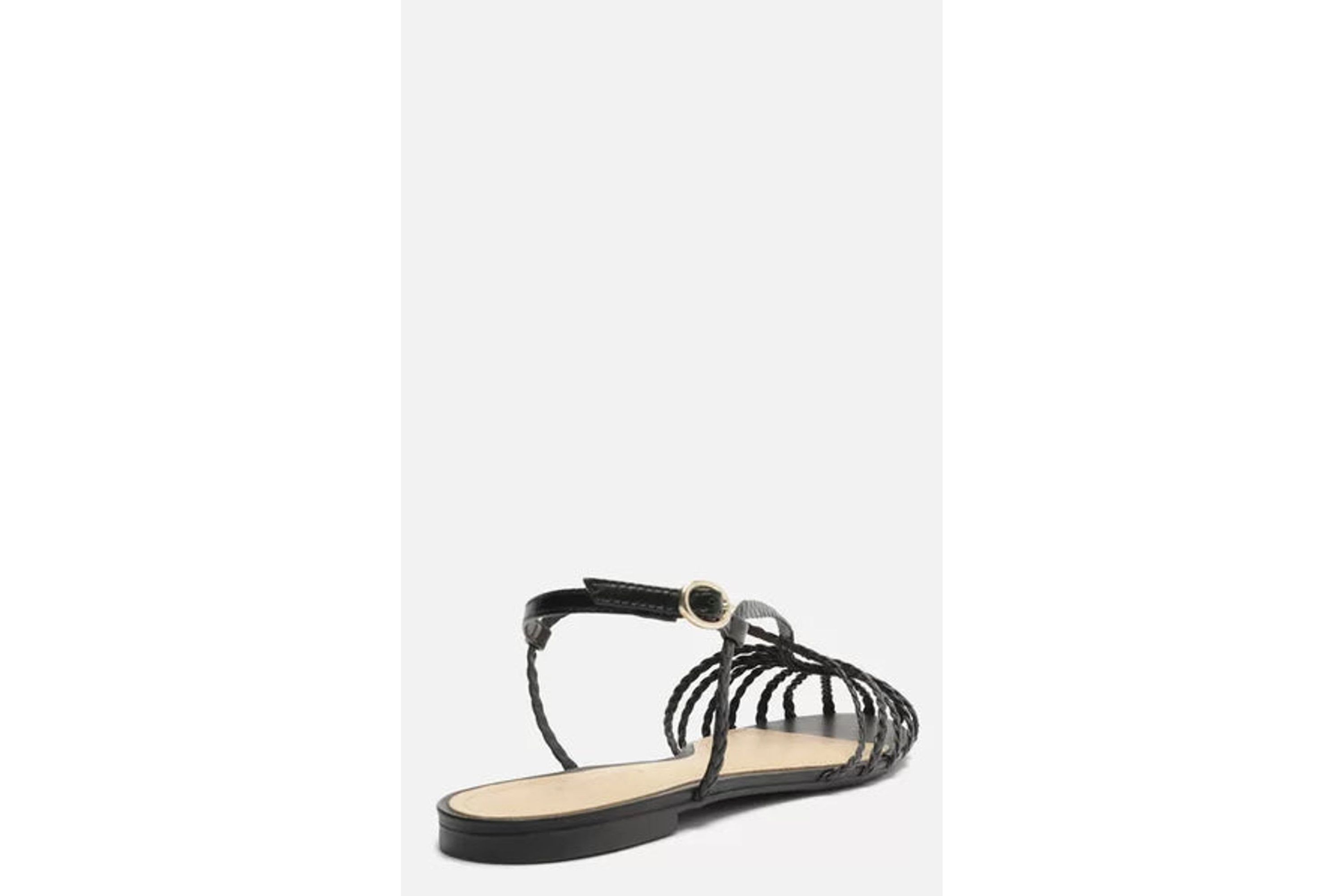 Womens Paola Flat Sandal