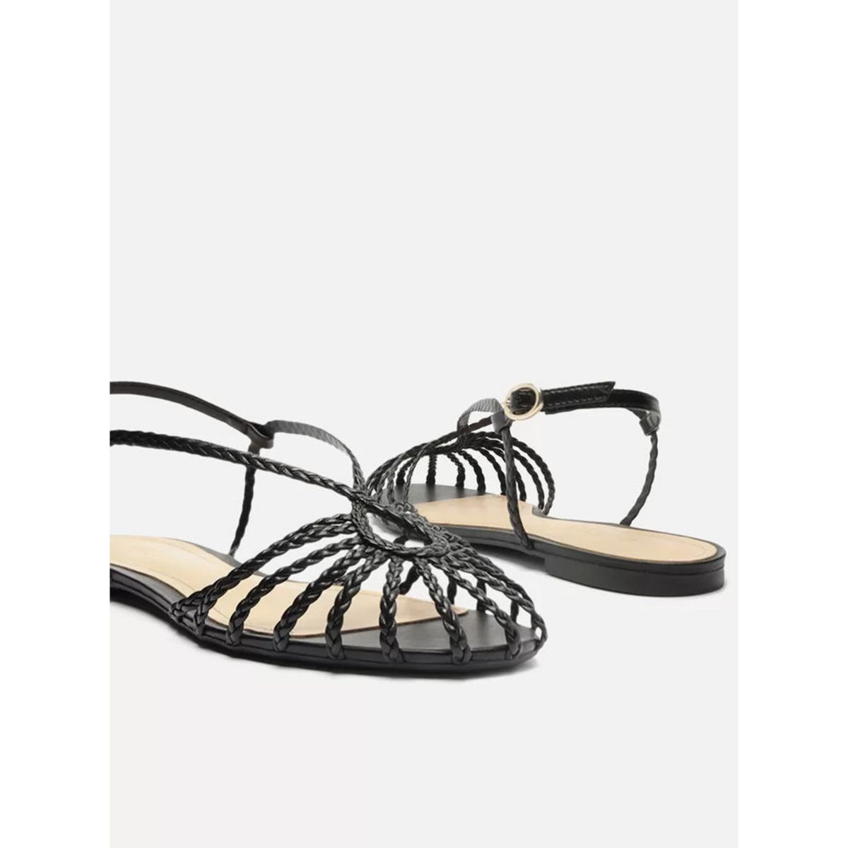 Womens Paola Flat Sandal