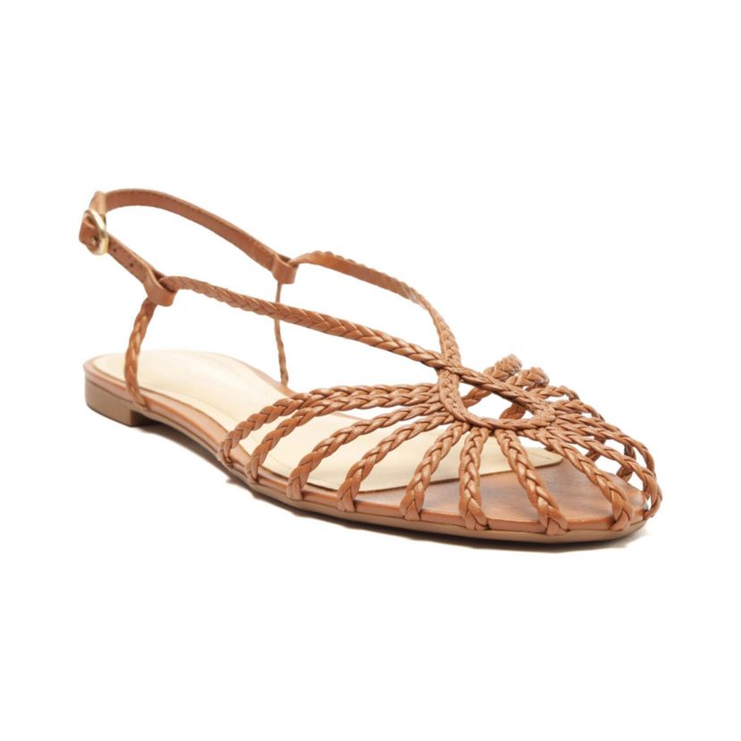 Womens Paola Flat Sandal
