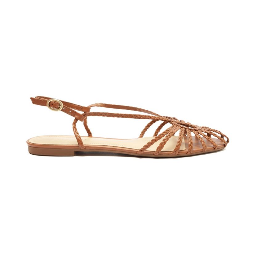 Womens Paola Flat Sandal