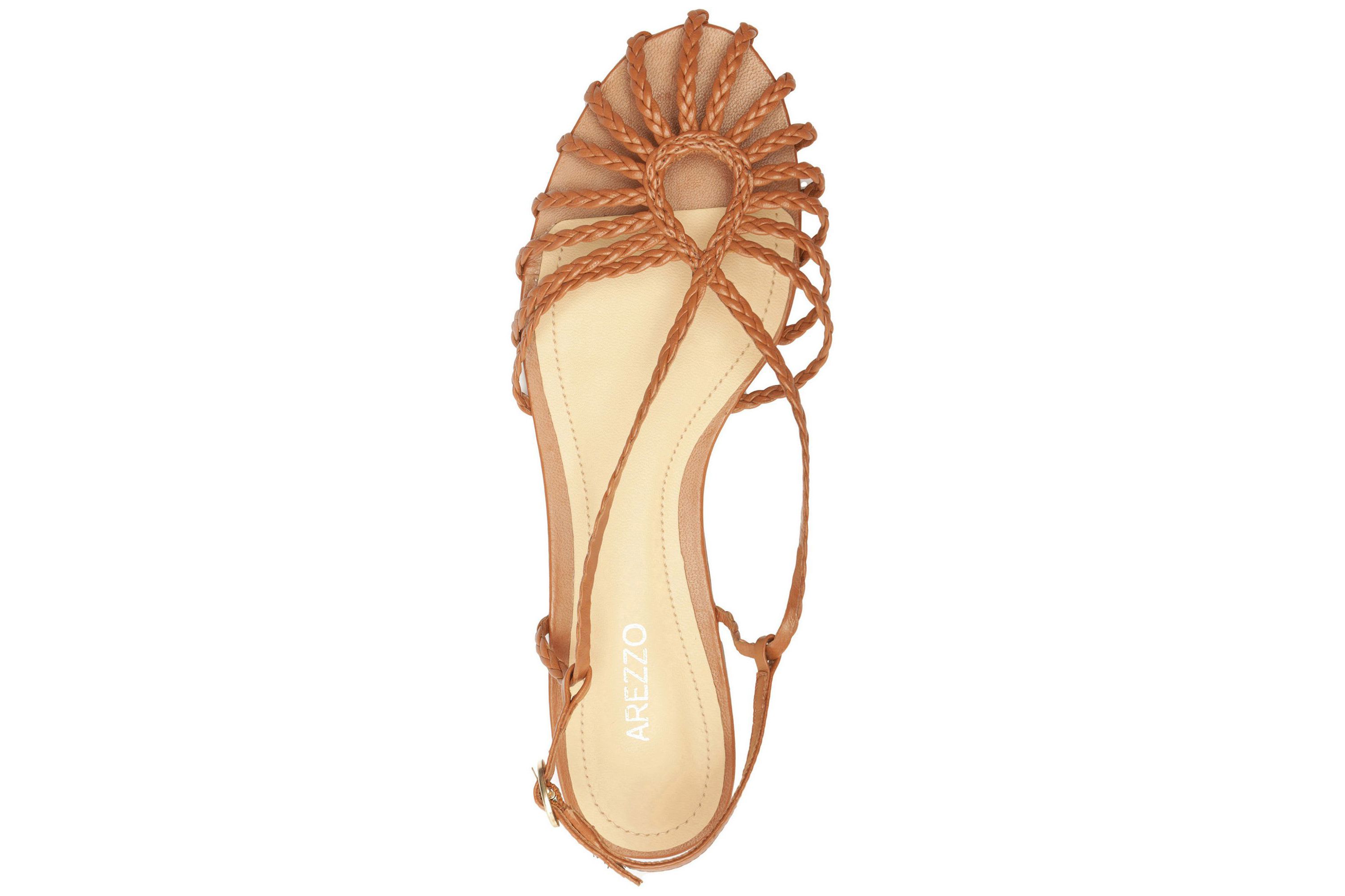 Womens Paola Flat Sandal