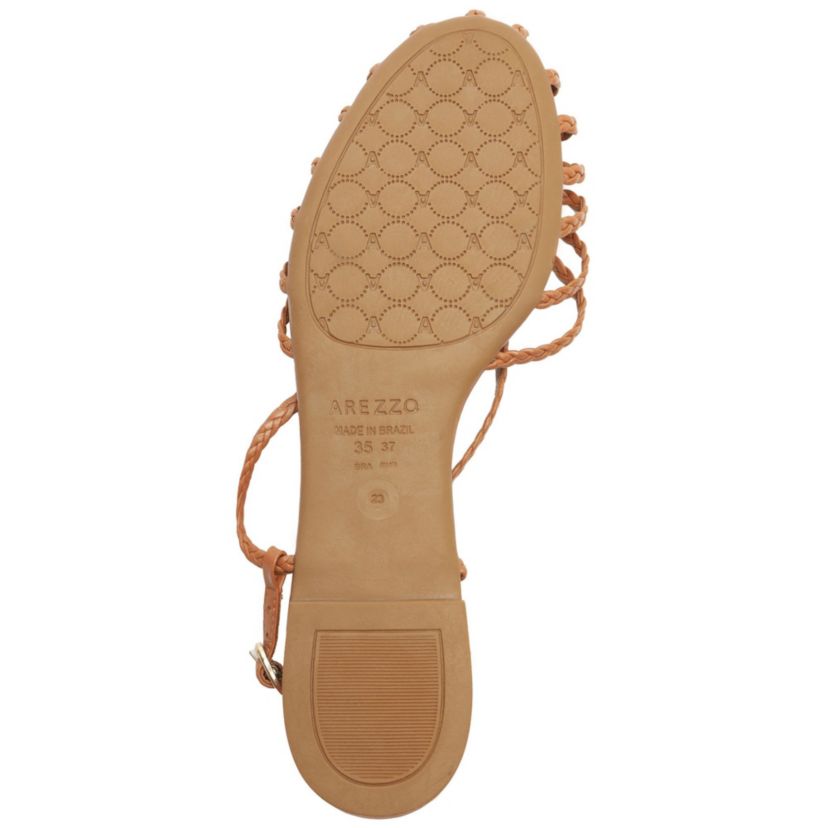 Womens Paola Flat Sandal