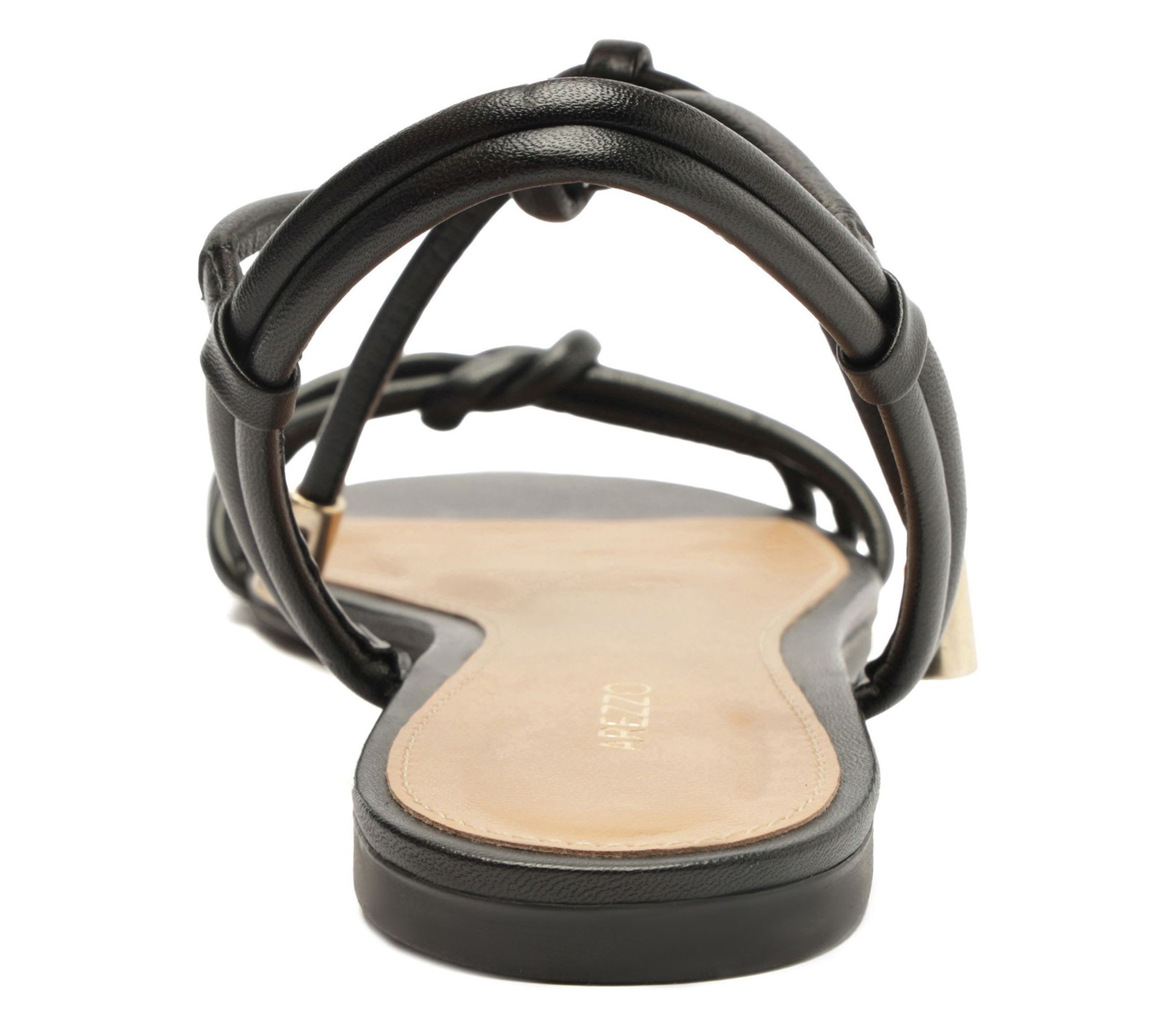 Womens Camila Flat Sandal