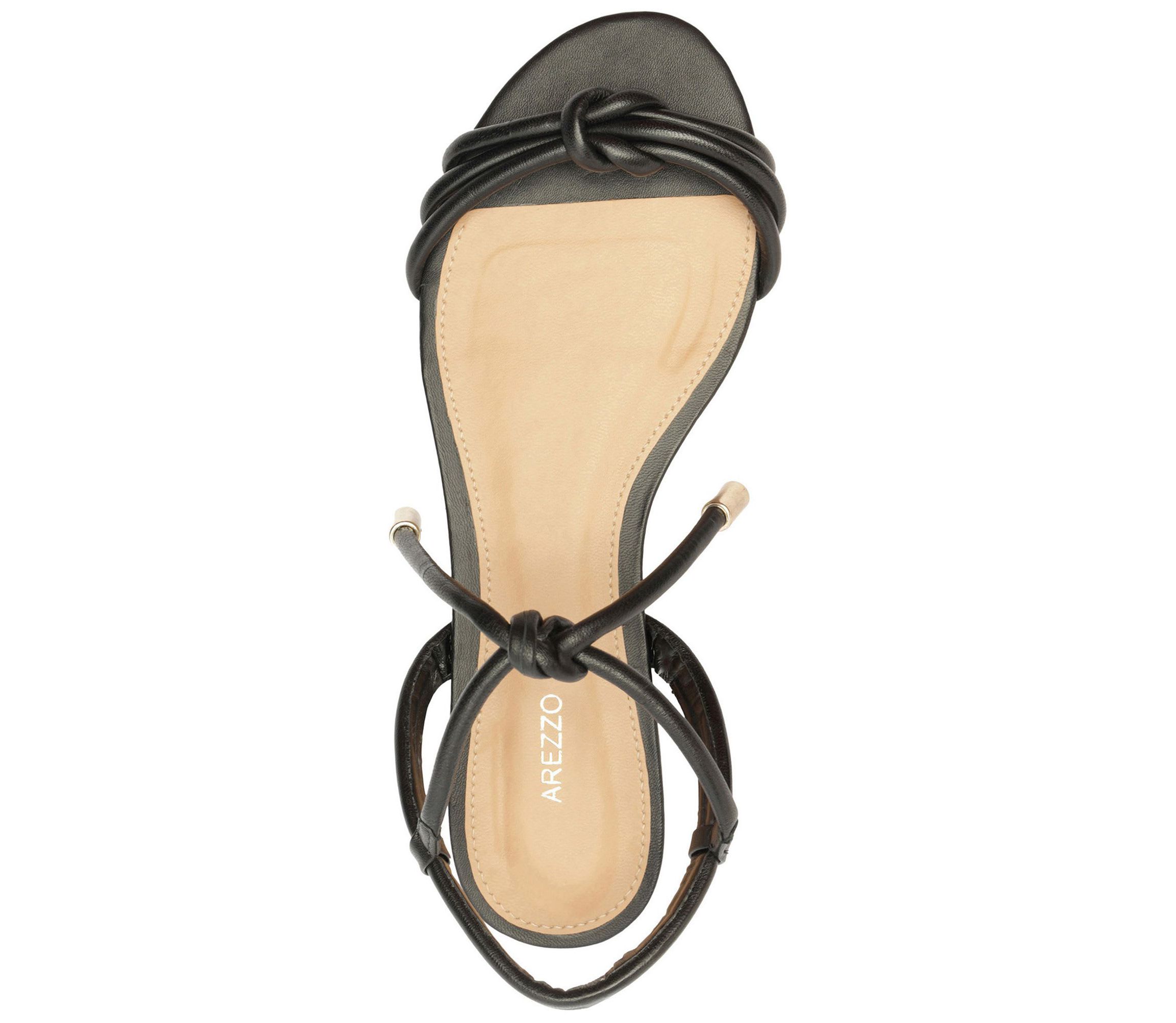 Womens Camila Flat Sandal