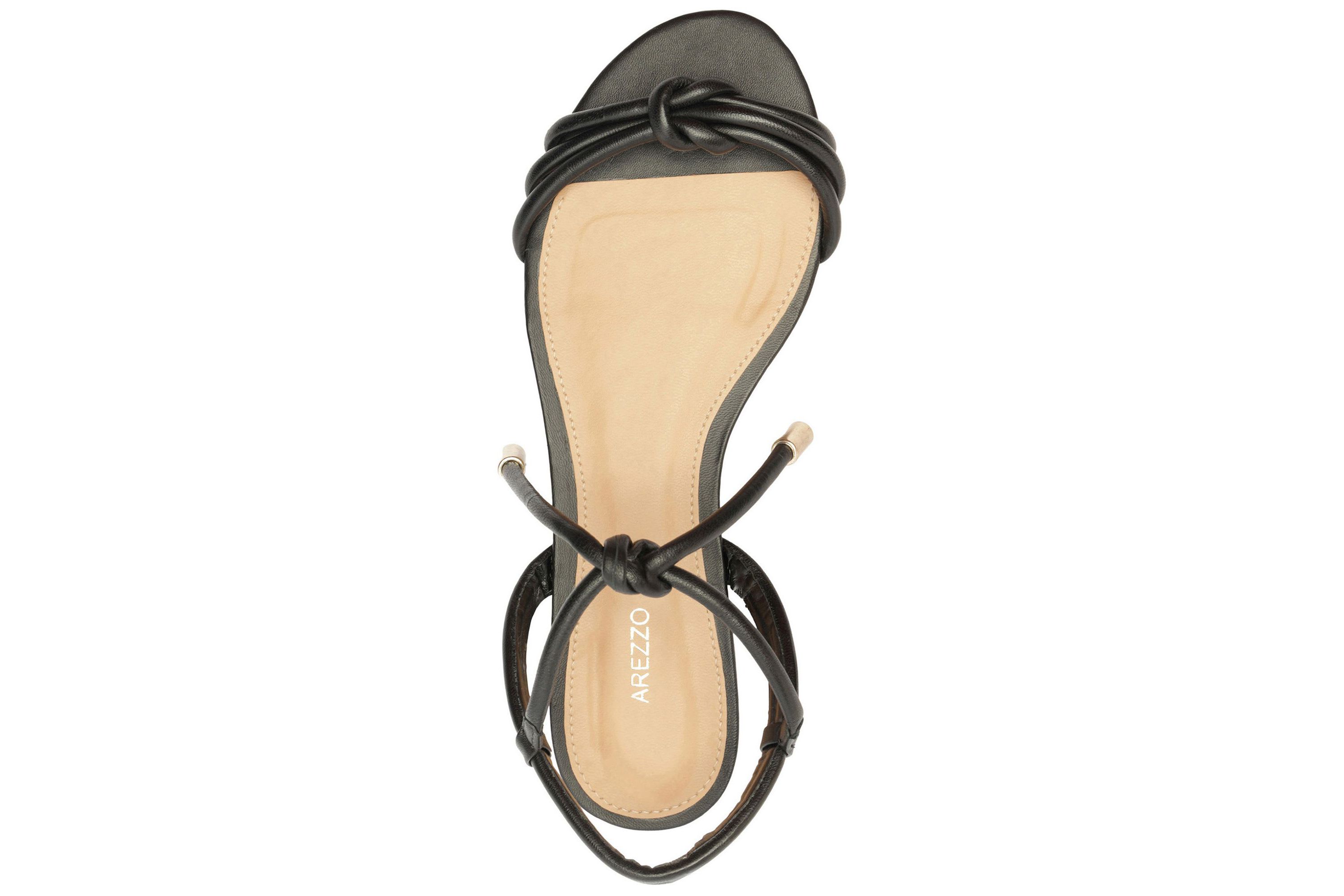 Womens Camila Flat Sandal