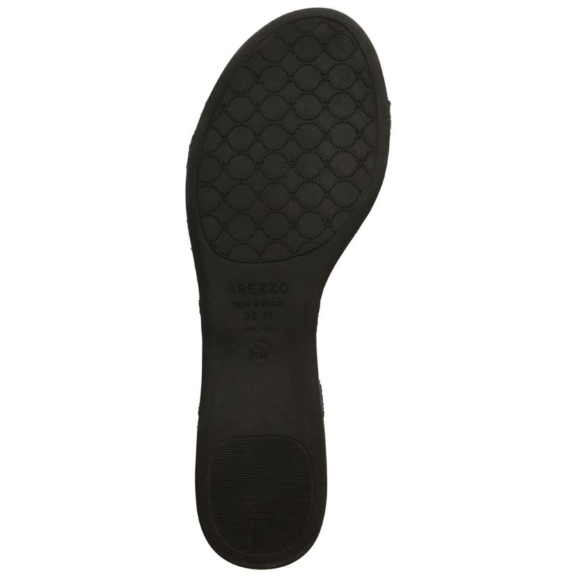 Womens Camila Flat Sandal