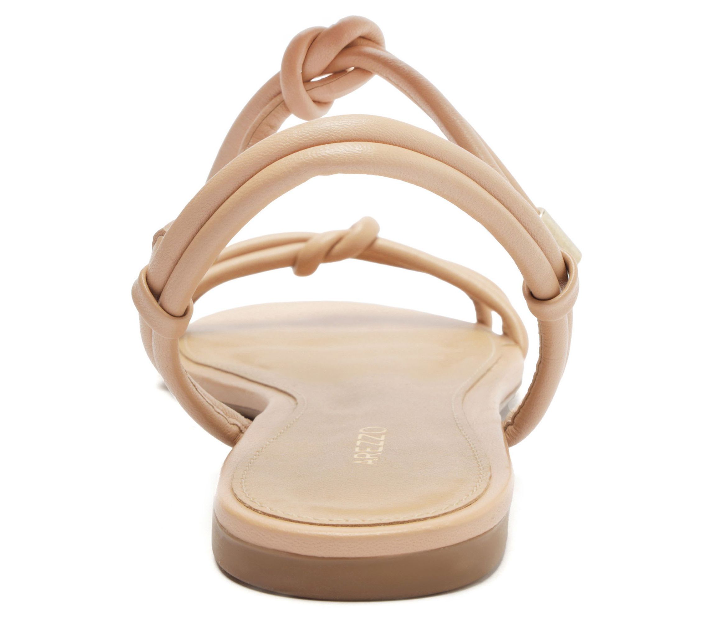 Womens Camila Flat Sandal