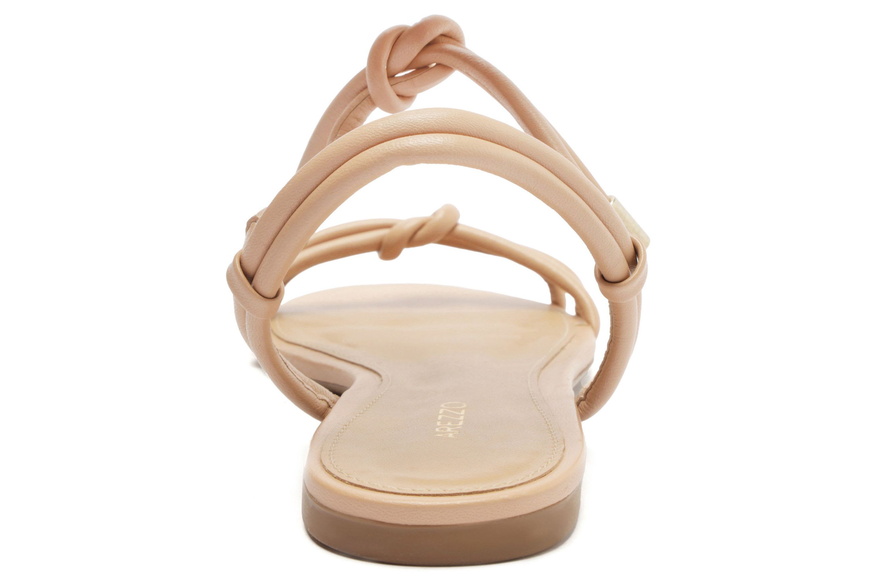 Womens Camila Flat Sandal
