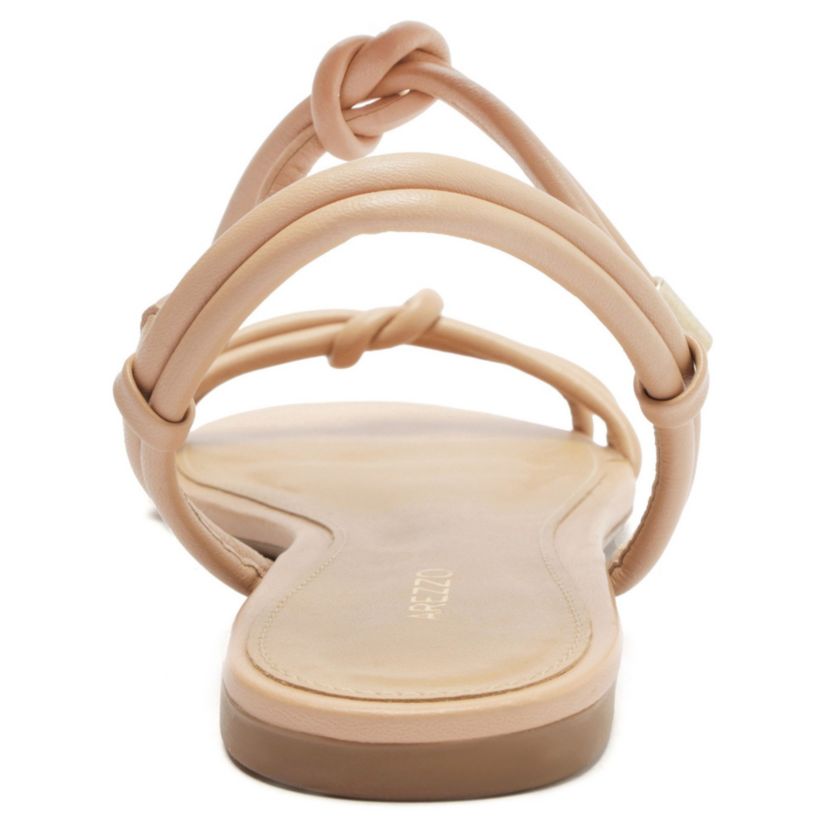 Womens Camila Flat Sandal